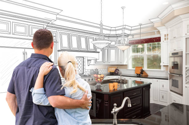 Professional Kitchen technician working in Manville, NJ
